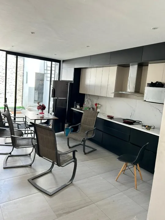 Foto 4 de Casa en venta en Monte Athos, Lomas Independencia, Guadalajara