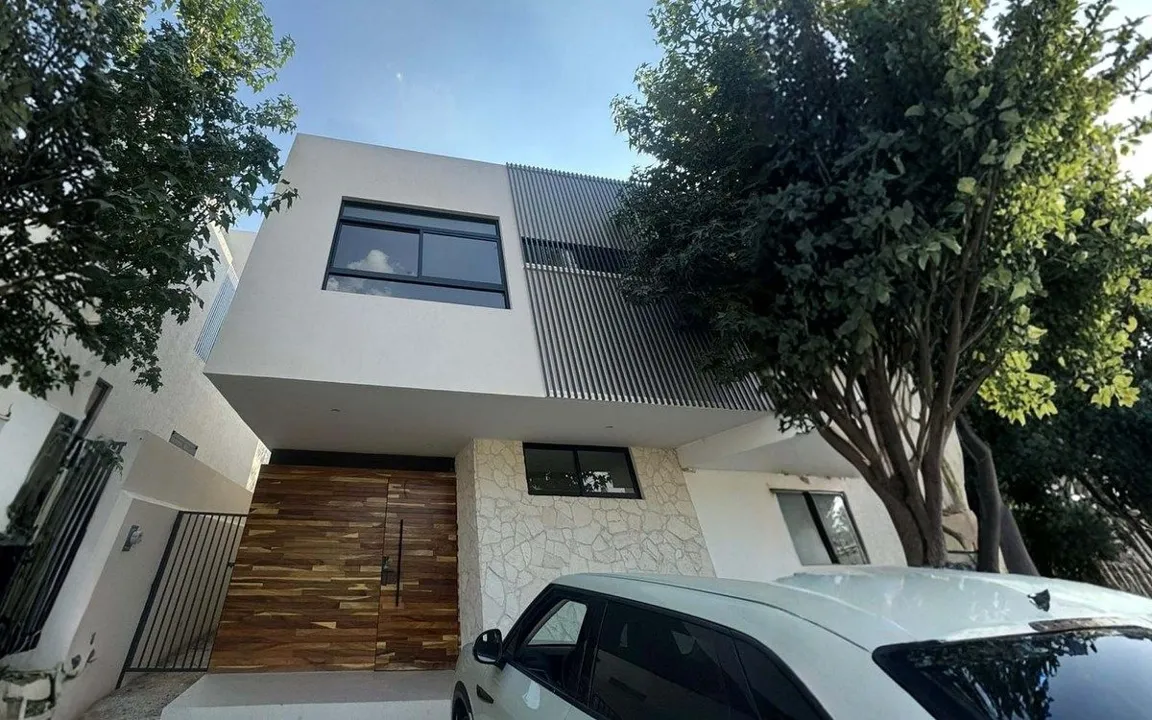 Casa nueva en venta Bosques Vallarta Zapopan entrega próxima