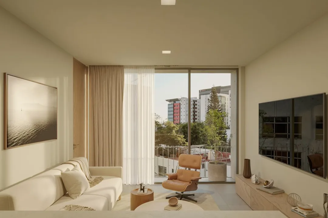 Foto 4 de Departamento en Preventa en Vallarta Norte, Guadalajara
