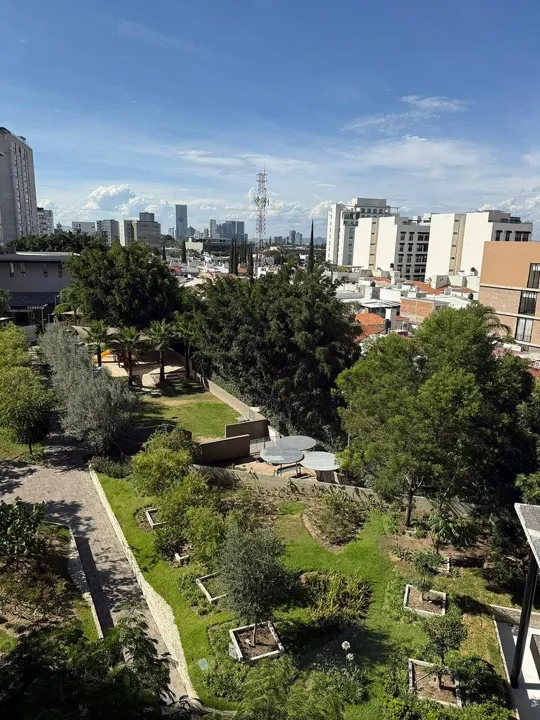 Foto 7 de Departamento en Venta en Lomas Altas en Zapopan, Jalisco