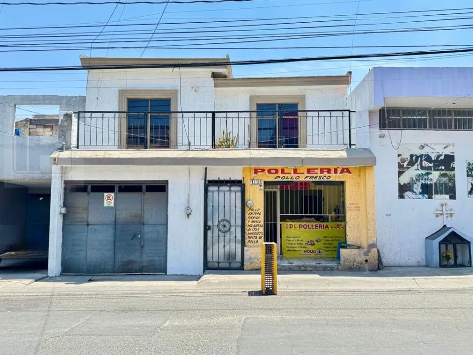 Casa con uso mixto en Miramar | Ideal para inversión o negocio
