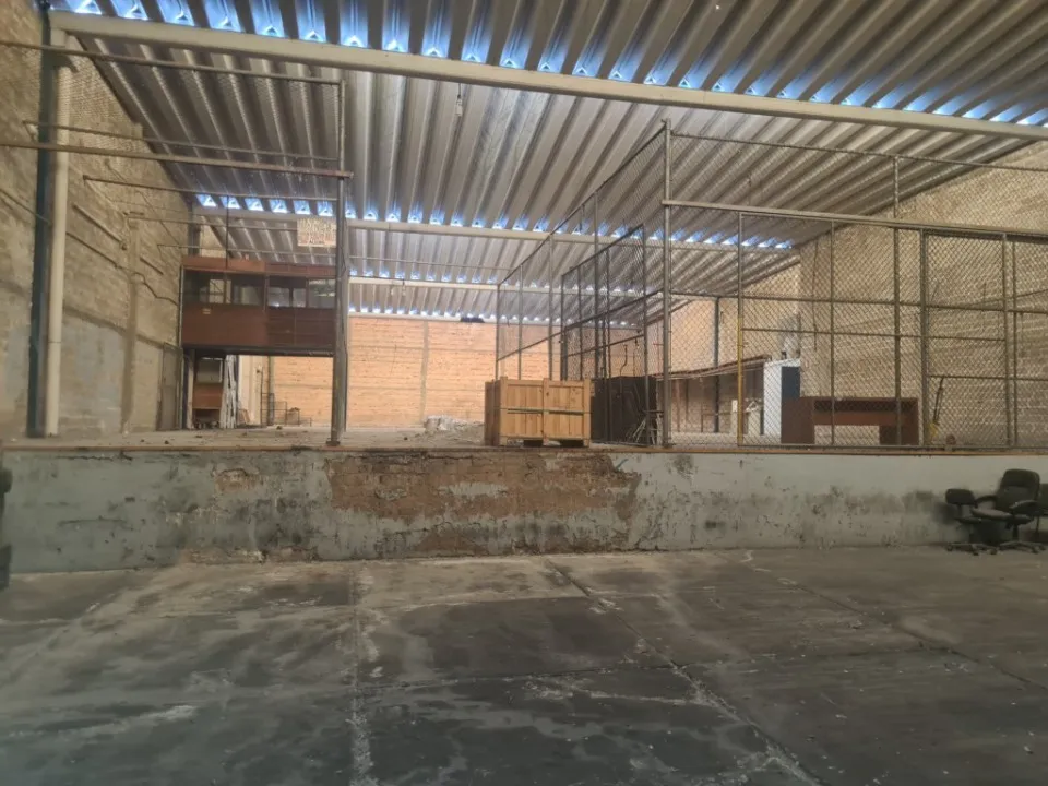 Foto 8 de Bodega Comercial en renta en Calle Primavera, Del Fresno, Guadalajara