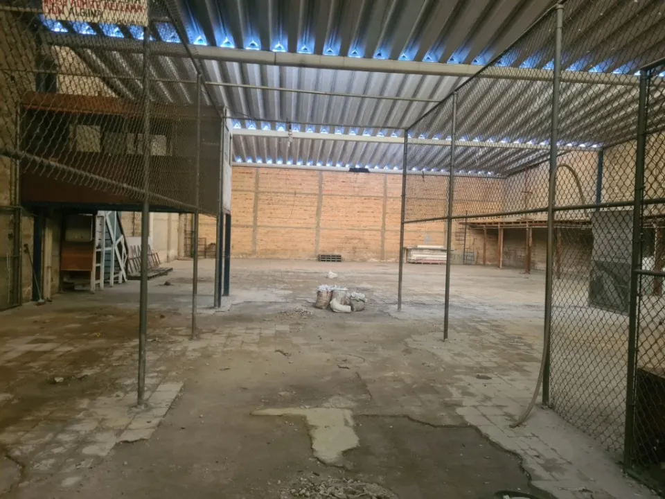 Foto 9 de Bodega Comercial en renta en Calle Primavera, Del Fresno, Guadalajara
