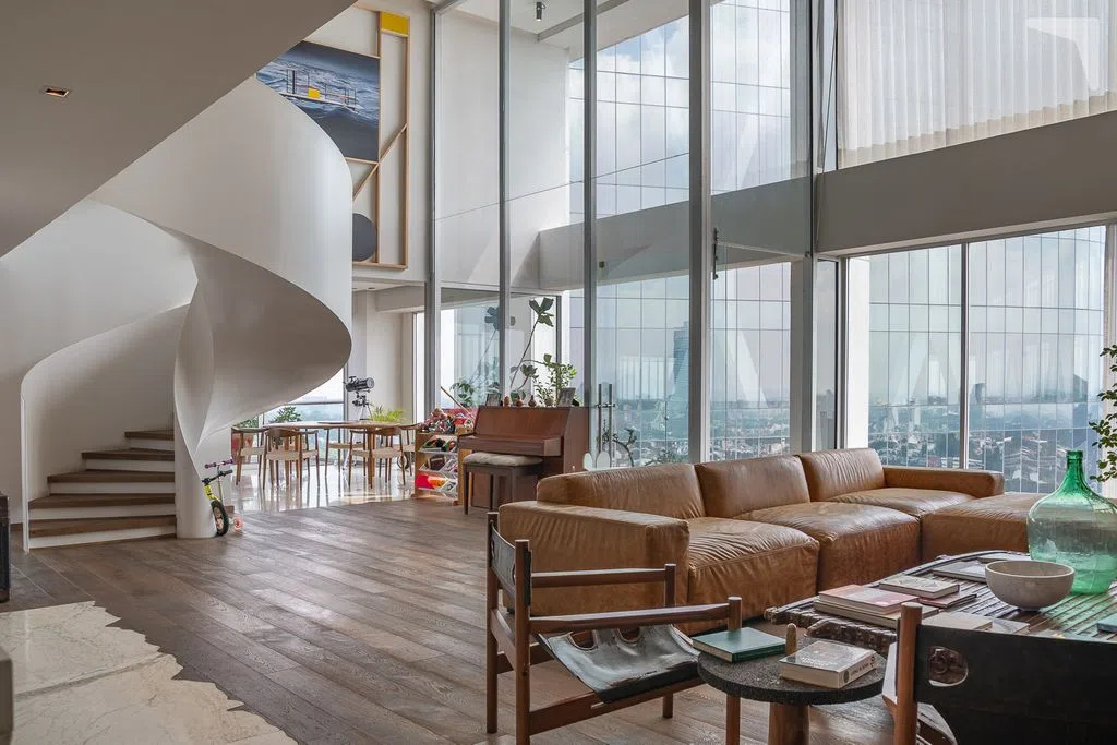 Exclusivo departamento en Venta en Central Park