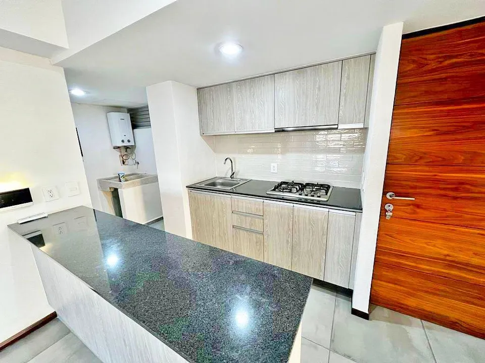Departamento en renta, Gran San Rafael, Guadalajara, Jalisco.