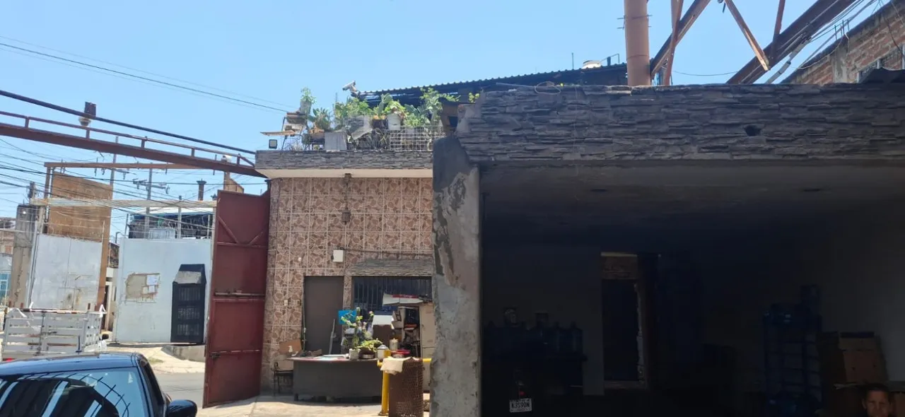 Foto 2 de Terreno Comercial en renta en Avenida Río Nilo, Loma Dorada (Ejidal), Tonalá