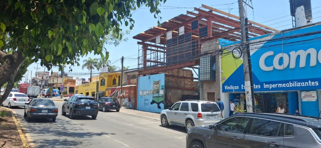 Foto 3 de Terreno Comercial en renta en Avenida Río Nilo, Loma Dorada (Ejidal), Tonalá