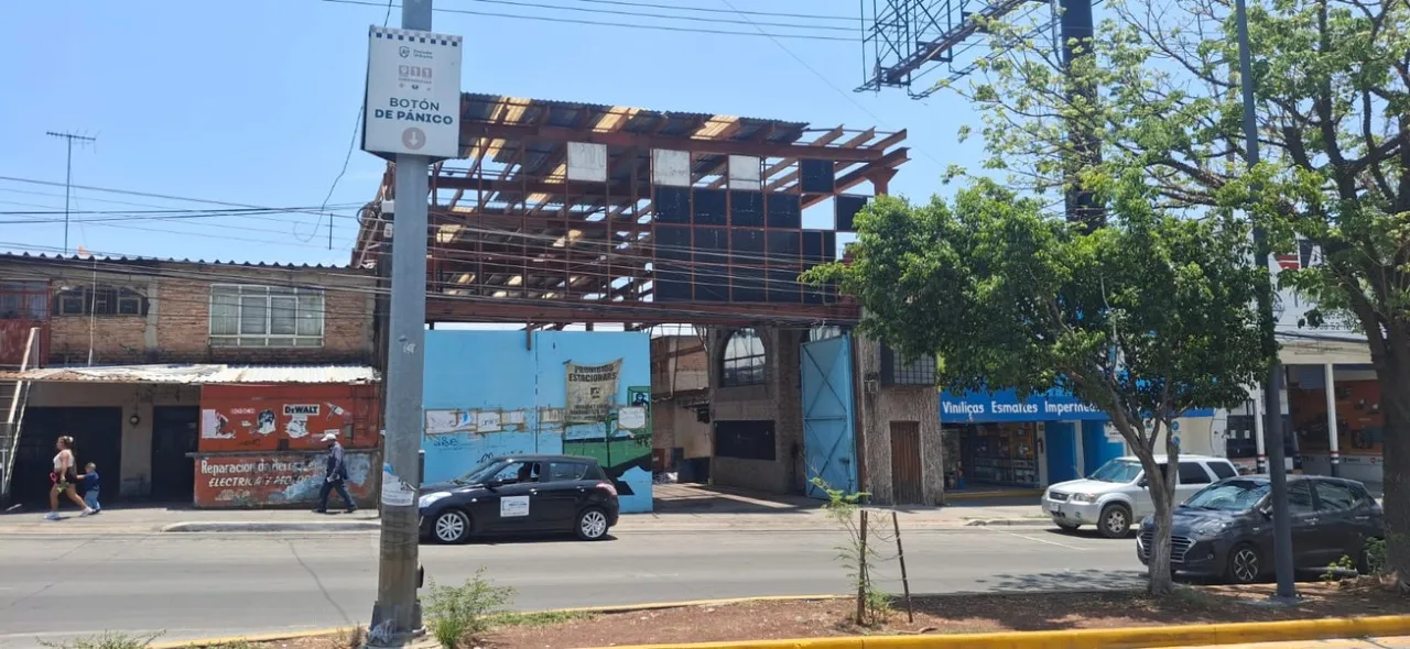 Foto 4 de Terreno Comercial en renta en Avenida Río Nilo, Loma Dorada (Ejidal), Tonalá