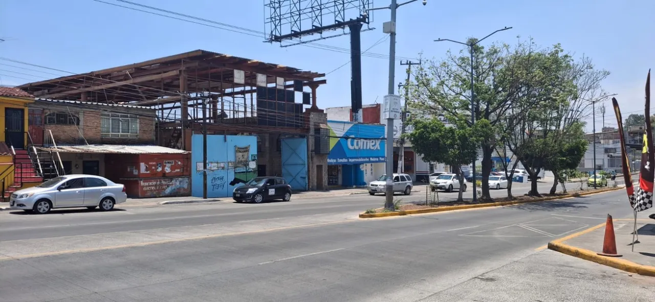 Foto 5 de Terreno Comercial en renta en Avenida Río Nilo, Loma Dorada (Ejidal), Tonalá