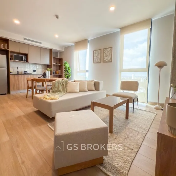 Foto 4 de Departamento en venta en Avenida de Las Rosas, Chapalita, Guadalajara