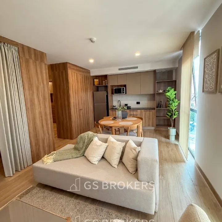 Foto 5 de Departamento en venta en Avenida de Las Rosas, Chapalita, Guadalajara