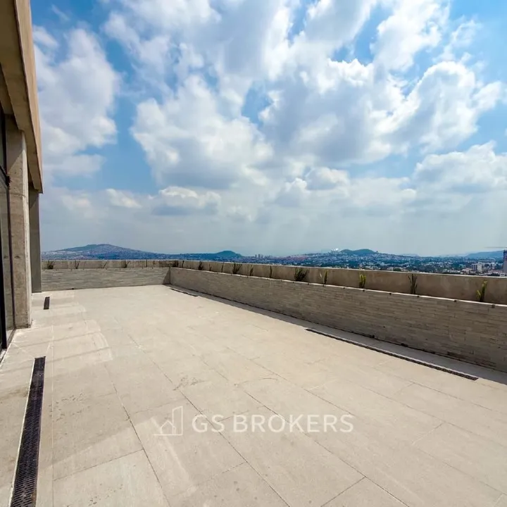 Foto 7 de Departamento en venta en Avenida de Las Rosas, Chapalita, Guadalajara