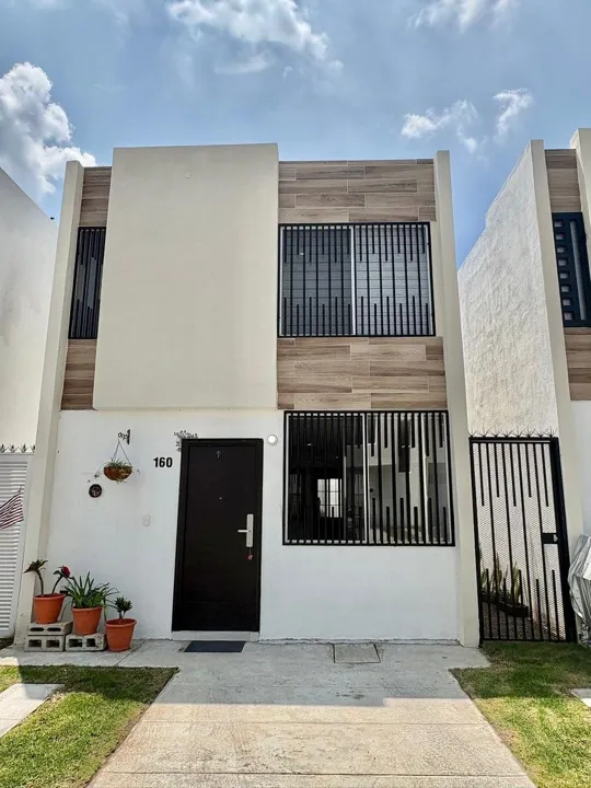 CASA NUEVA EN RENTA, 3 RECAMARAS, EN BELTURA RESIDENCIAL