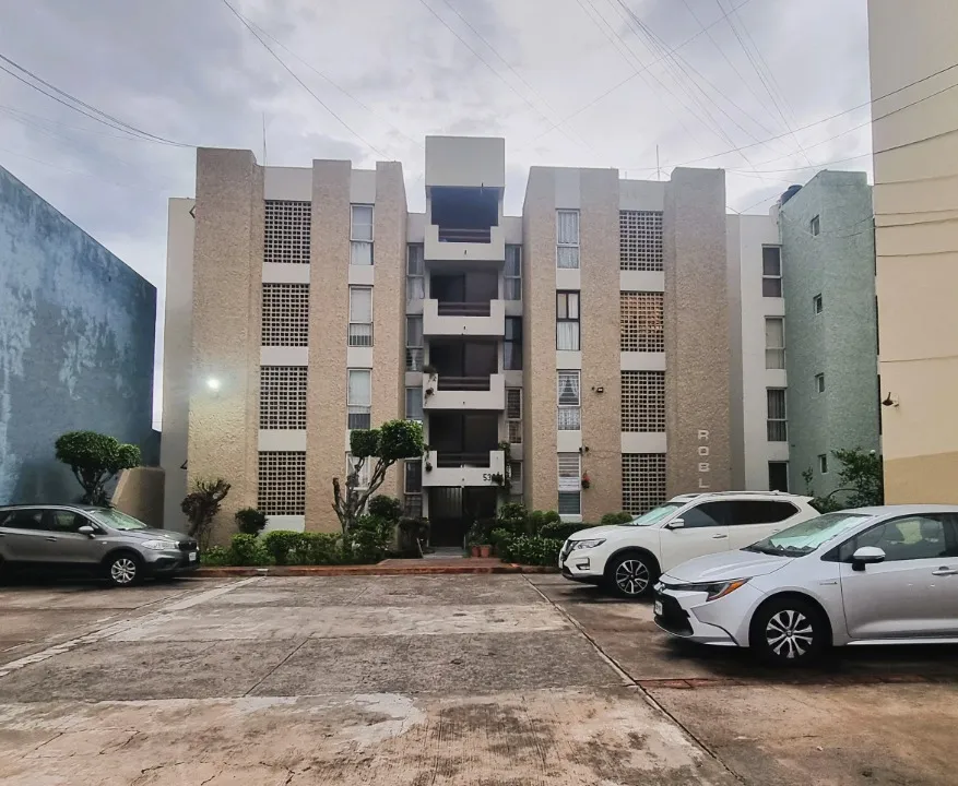 Departamento en renta en Avenida Mariano Otero, Arboledas, Zapopan