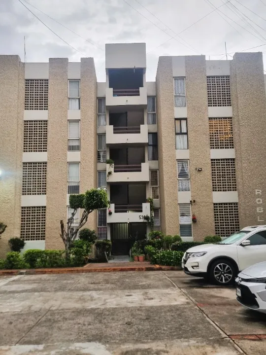 Foto 2 de Departamento en renta en Avenida Mariano Otero, Arboledas, Zapopan