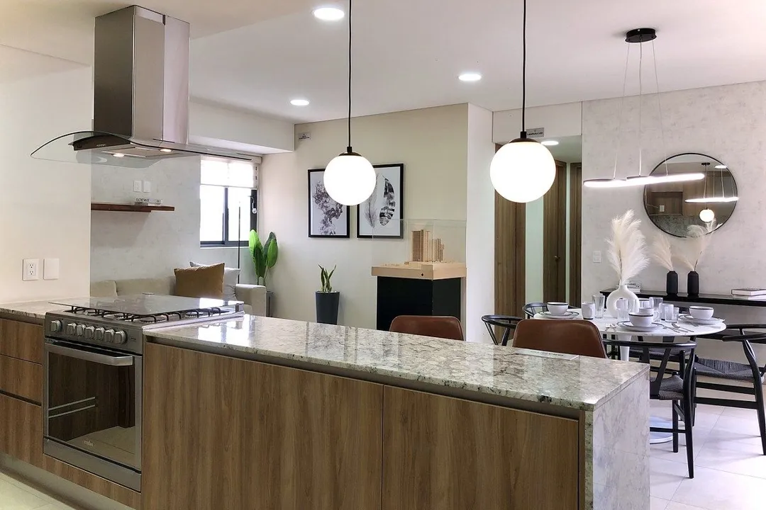 Departamento en Venta en colonia Monraz