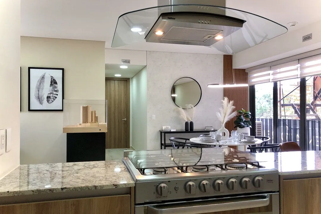 Foto 3 de Departamento en Venta en colonia Monraz