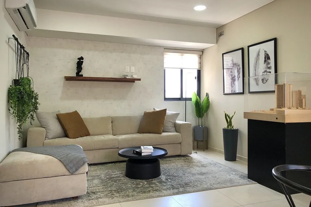Foto 5 de Departamento en Venta en colonia Monraz