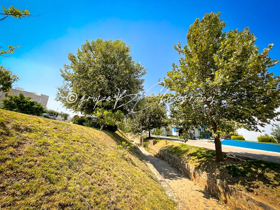 Foto 4 de Terreno en venta en Senderos de Monte Verde