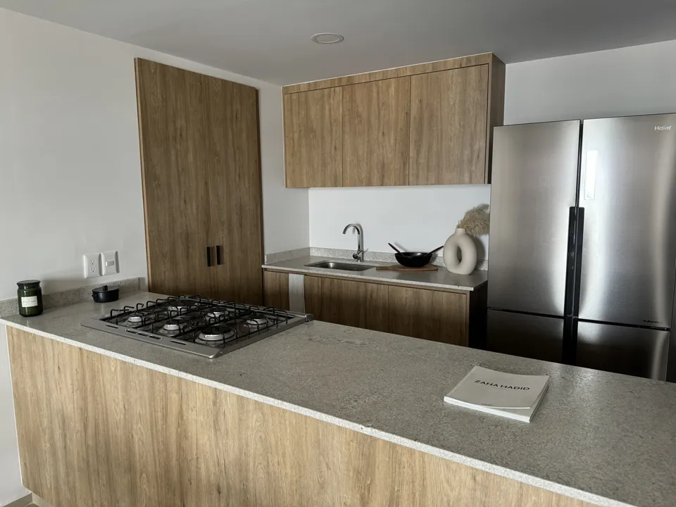 Desarrollo en Venta en Zapopan Centro - Coordenada Central Modelo C1