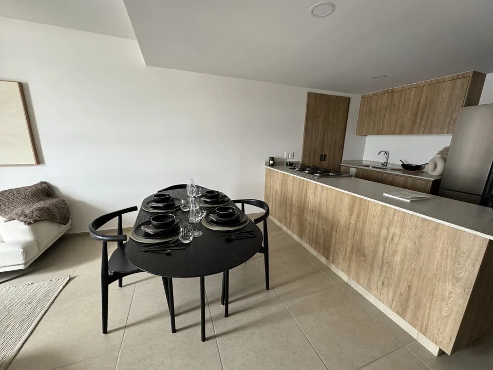 Foto 2 de Desarrollo en Venta en Zapopan Centro - Coordenada Central Modelo C1