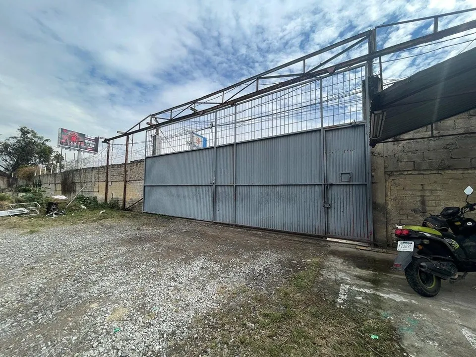 TERRENO PARA DESARROLLAR UN GRAN PROYECTO