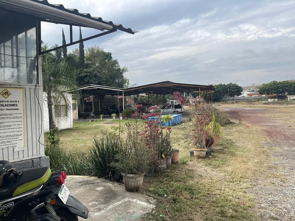 Foto 2 de TERRENO PARA DESARROLLAR UN GRAN PROYECTO