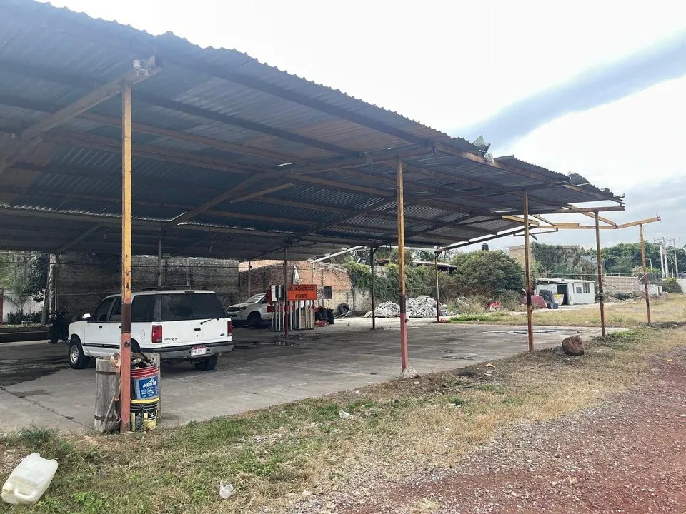 Foto 4 de TERRENO PARA DESARROLLAR UN GRAN PROYECTO