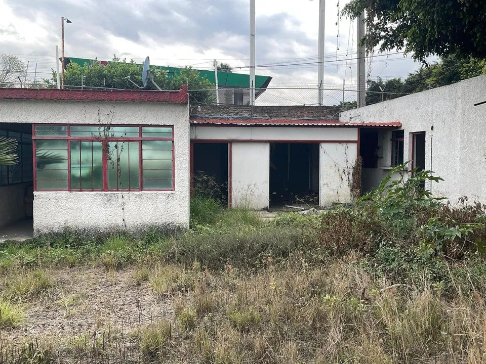 Foto 5 de TERRENO PARA DESARROLLAR UN GRAN PROYECTO