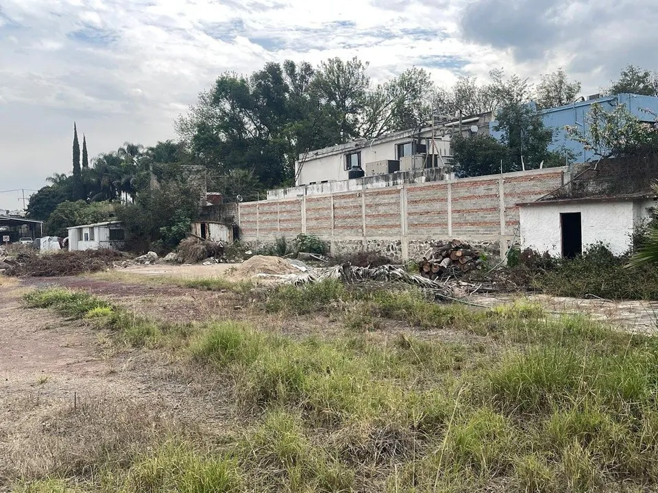Foto 7 de TERRENO PARA DESARROLLAR UN GRAN PROYECTO