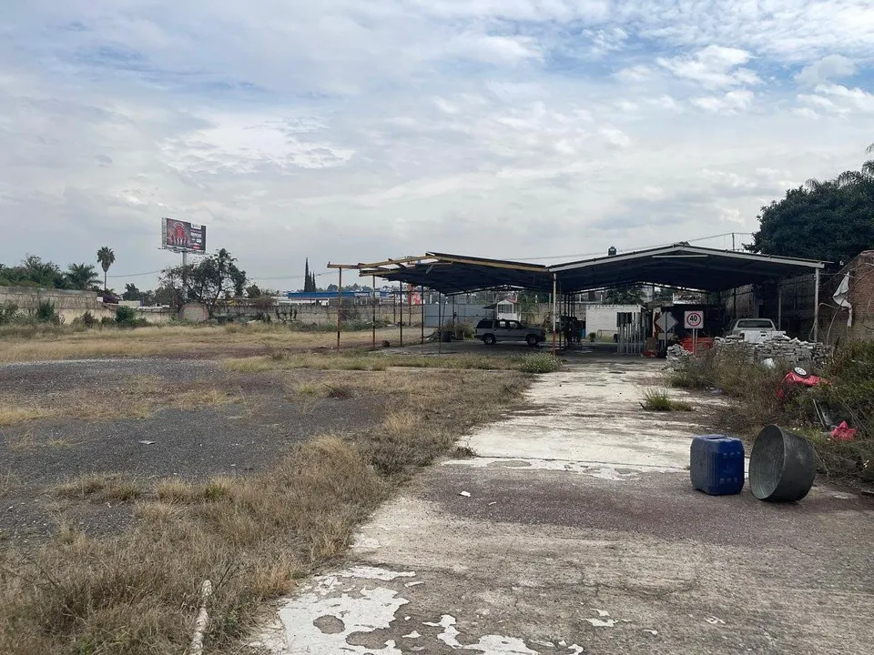 Foto 8 de TERRENO PARA DESARROLLAR UN GRAN PROYECTO
