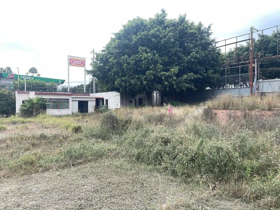 Foto 9 de TERRENO PARA DESARROLLAR UN GRAN PROYECTO