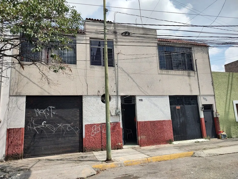 Foto 2 de Casa en VENTA, col. Atlas, uso de suelo INDUSTRIAL Y COMERCIAL