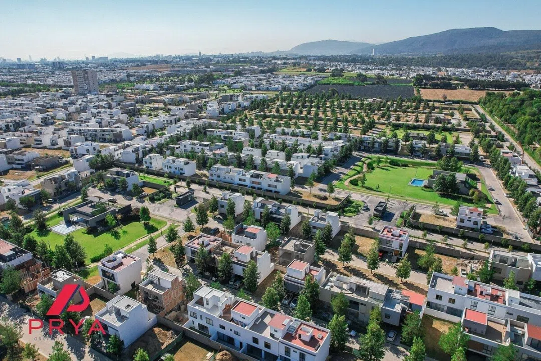 Foto 5 de Terreno en Venta de 223 m² en Solares, Zapopan | Coto Senda