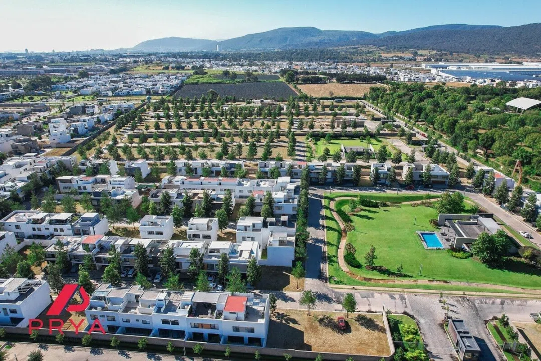 Foto 6 de Terreno en Venta de 223 m² en Solares, Zapopan | Coto Senda