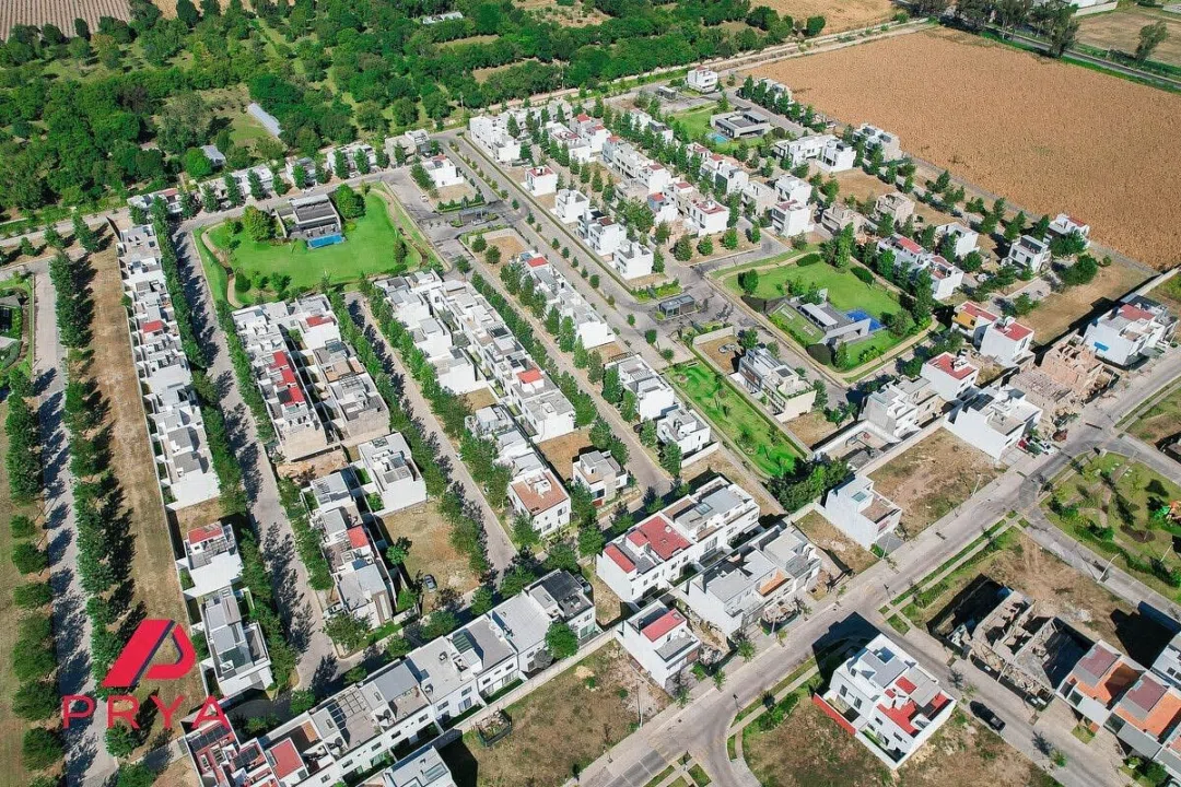 Foto 8 de Terreno en Venta de 223 m² en Solares, Zapopan | Coto Senda