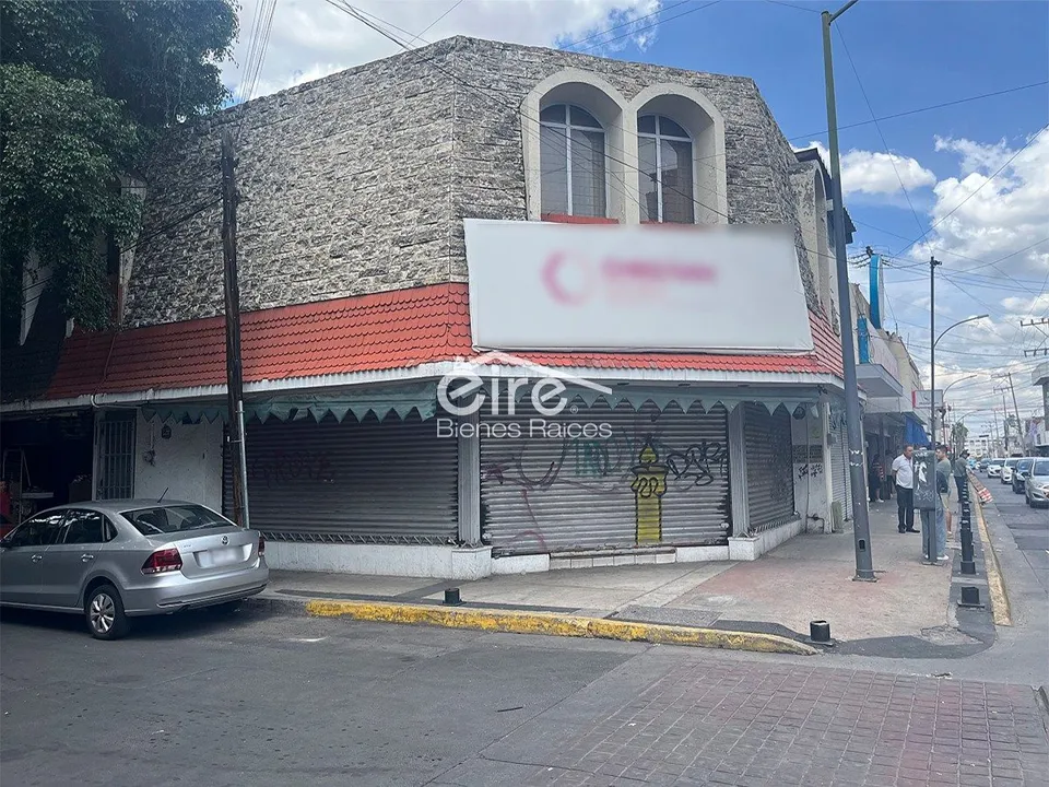 Local comercial en Colonia La Perla, Guadalajara