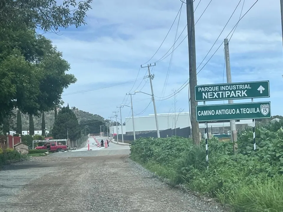 Foto 5 de V NAVE IND NEXTIPARK INDUSTRIAL PARK NAVE 148 ZAPOPAN JALISCO