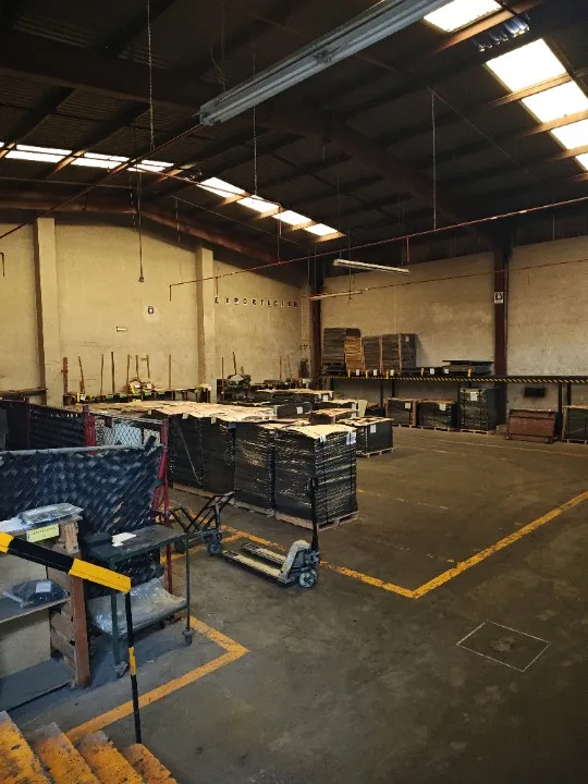 Foto 3 de Nave Industrial en venta en Fresno, Morelos, Guadalajara