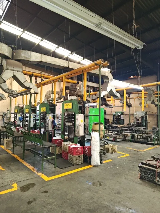 Foto 4 de Nave Industrial en venta en Fresno, Morelos, Guadalajara