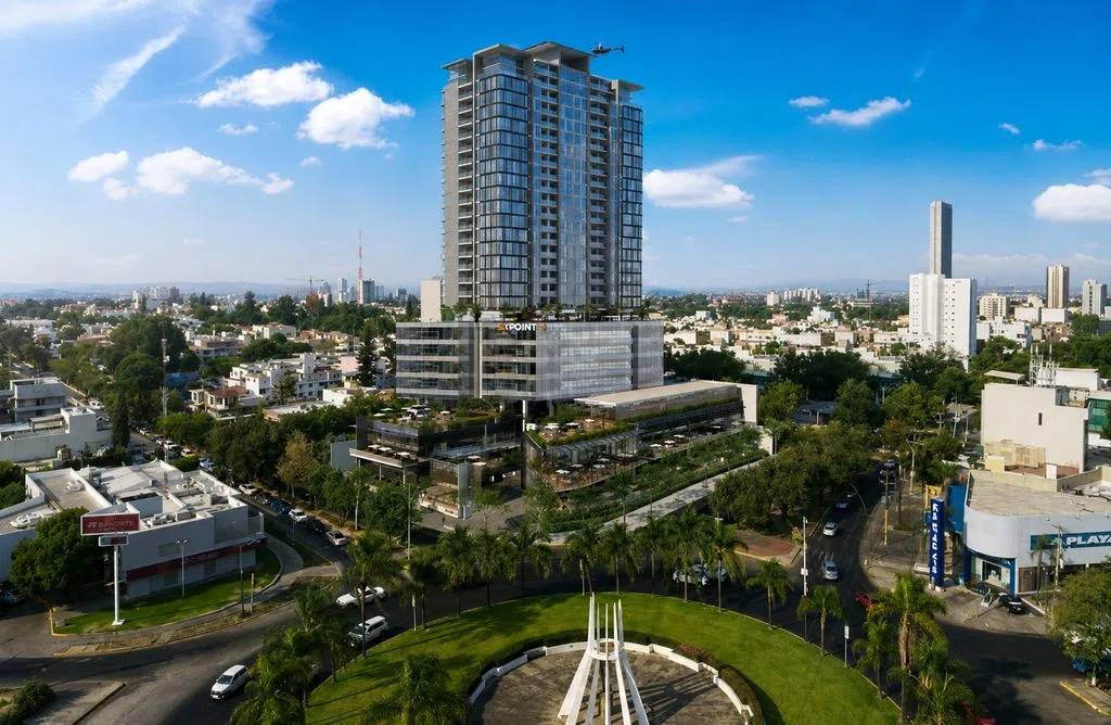 RENTA DE OFICINA EN ENTORNO MEXICO