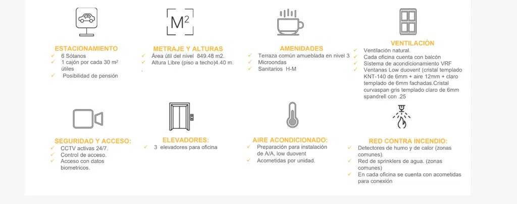 Foto 3 de RENTA DE OFICINA EN ENTORNO MEXICO
