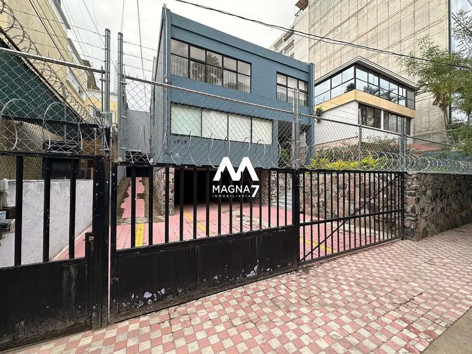 Casa en venta uso mixto vertical Colonia Ladrón de Guevara