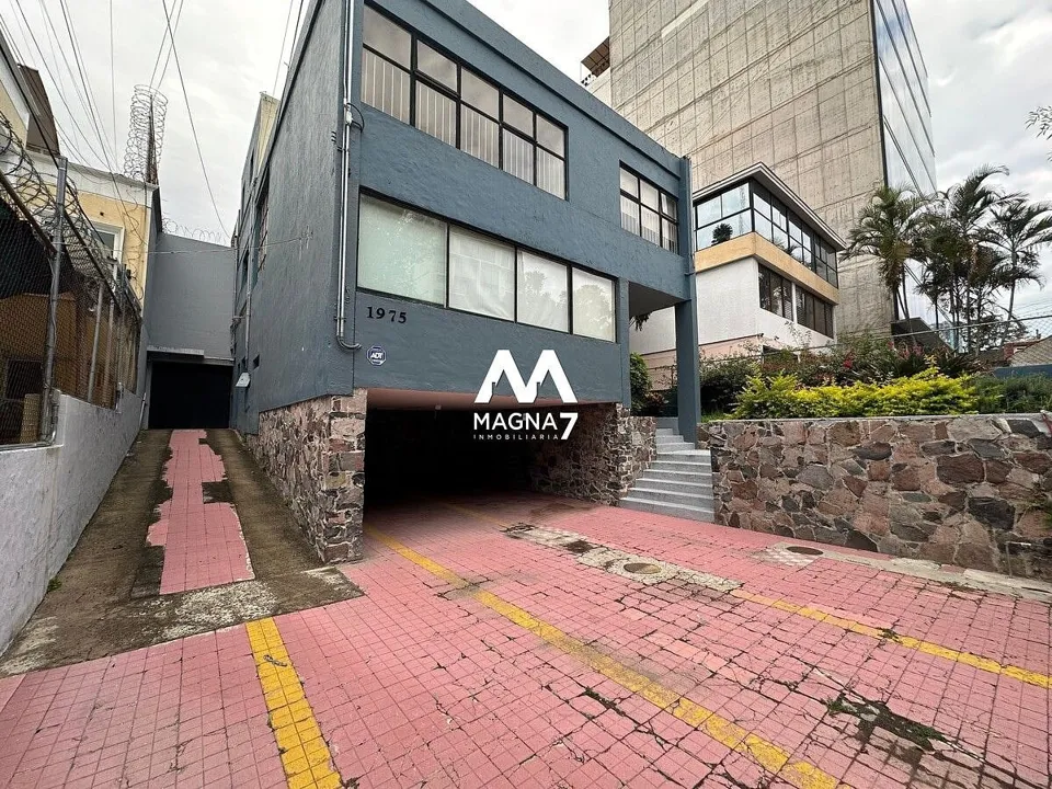 Foto 2 de Casa en venta uso mixto vertical Colonia Ladrón de Guevara