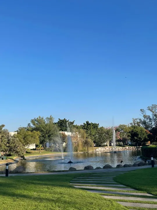 Foto 4 de Terreno en Venta en El Manantial - Paseo del Bosque 55