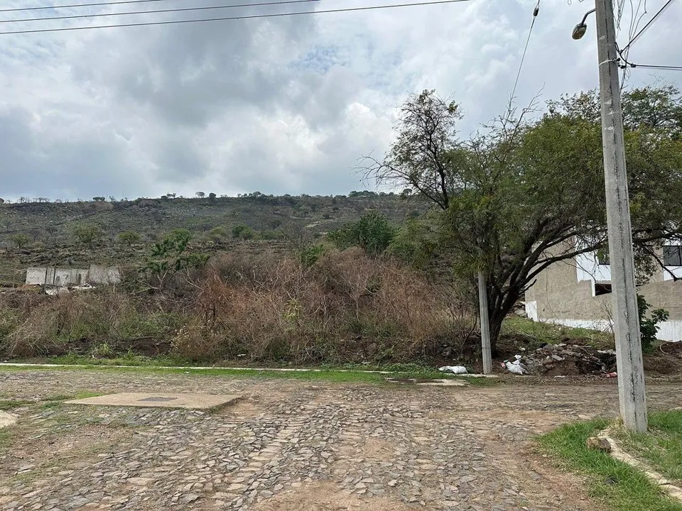 TERRENO EN VENTA