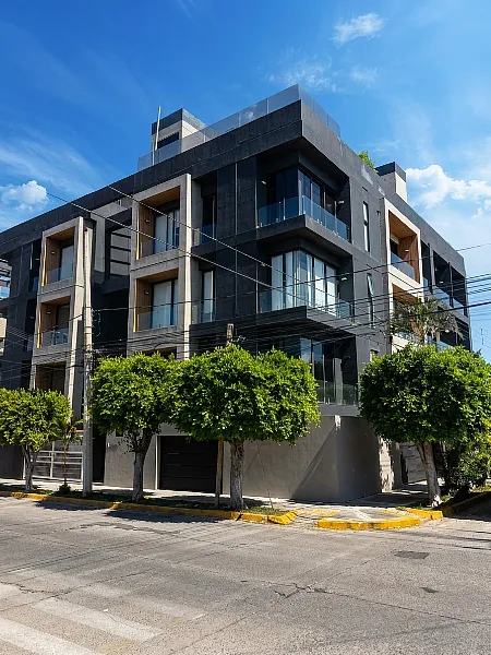 DEPARTAMENTO EN VENTA EN PROVIDENCIA