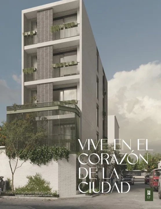 Departamento en Venta en  Santa Teresita - El Habitante H2