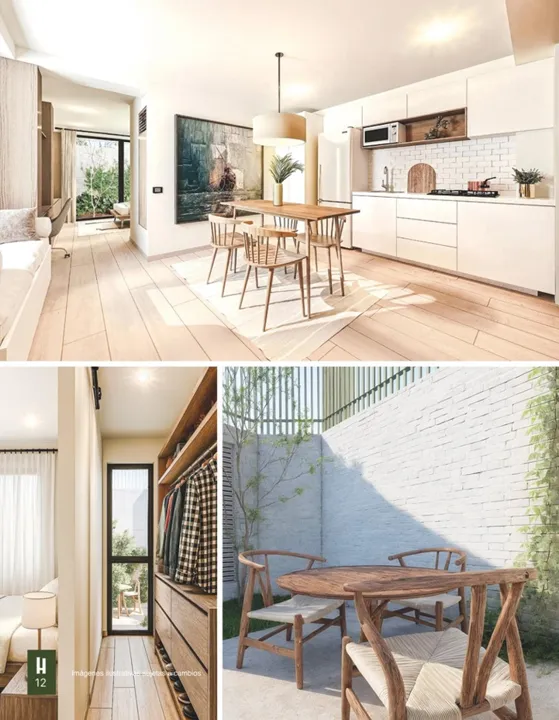 Foto 6 de Departamento en Venta en  Santa Teresita - El Habitante H2