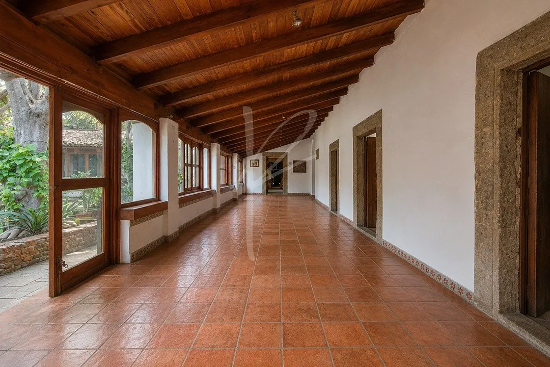 Foto 7 de HACIENDA HISTÓRICA ÚNICA EN VENTA EN GUADALAJARA
